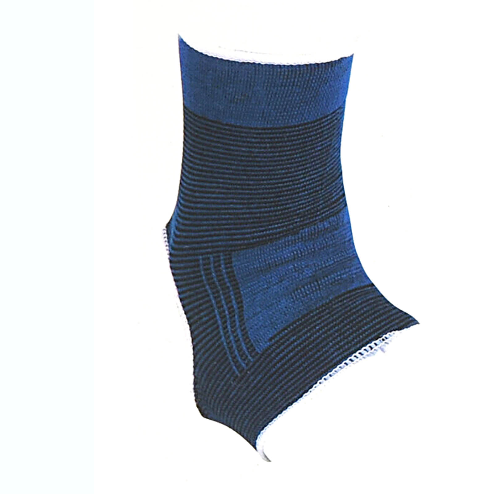 LUXTRI Fußbandage One-Size Atmungsaktive Sport-Knöchelbandage Unisex
