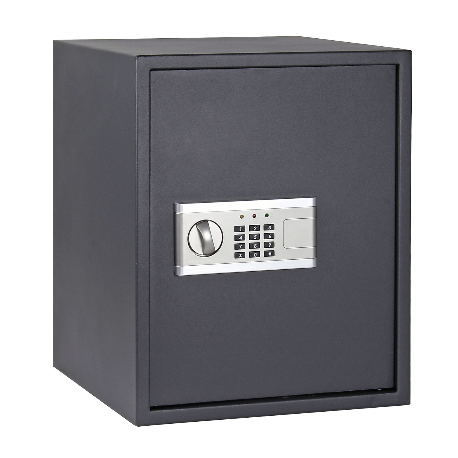 Elektronischer Tresor 400x400x500mm Safe mit Alarm Elektronikschloss
