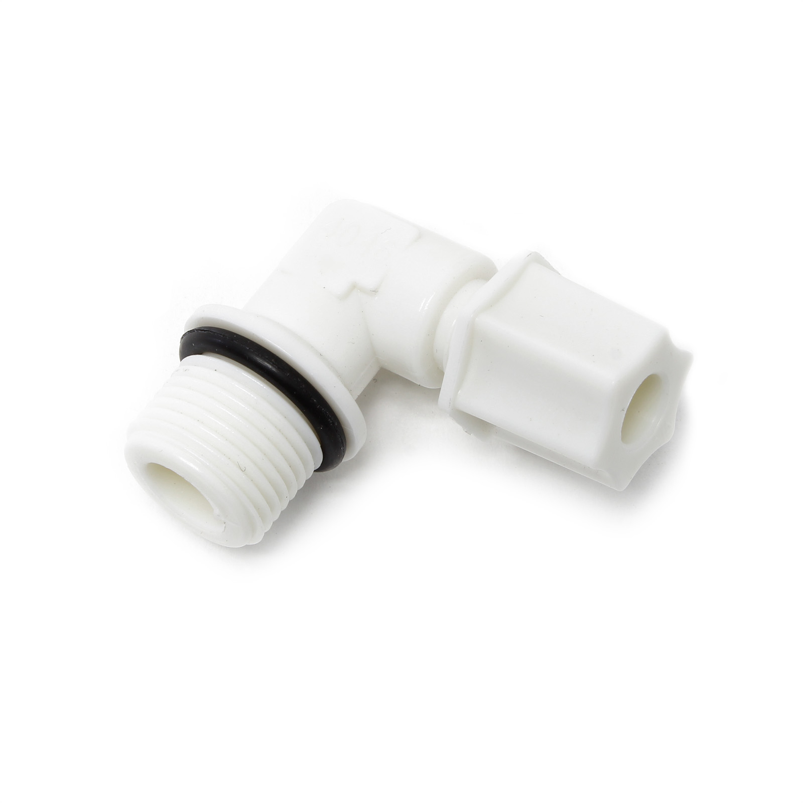 Naturewater 90° Jaco-Fitting Schlauch 6,5 mm (1/4") 9,51mm AG Osmose