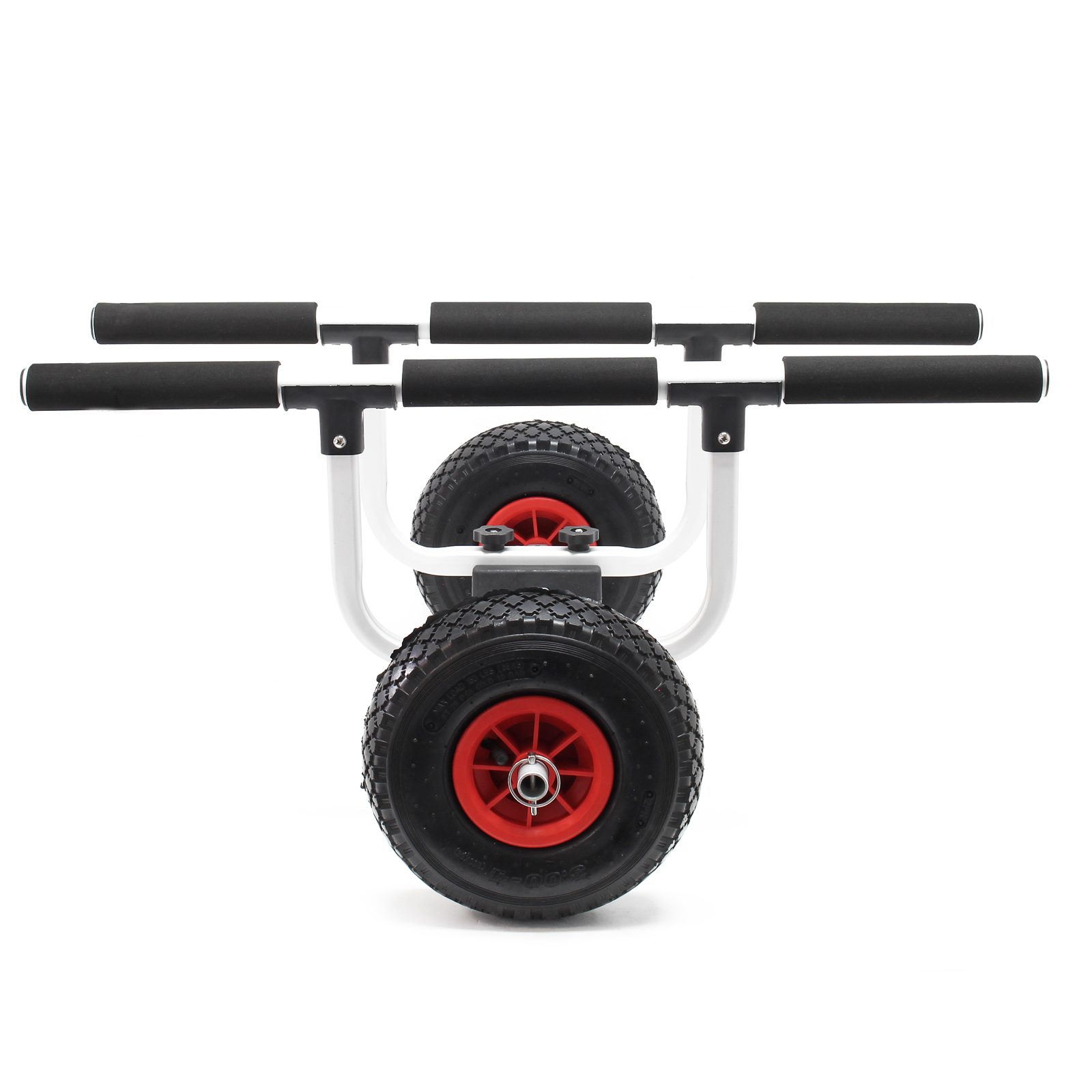 Trolley for kayak with Pneumatic Wheels suprod kw260-lu Aluminum 