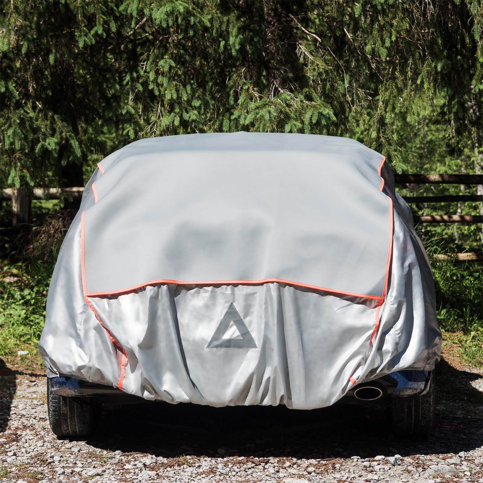 Bâche de protection avant pour camping-cars intégrés, hauteur