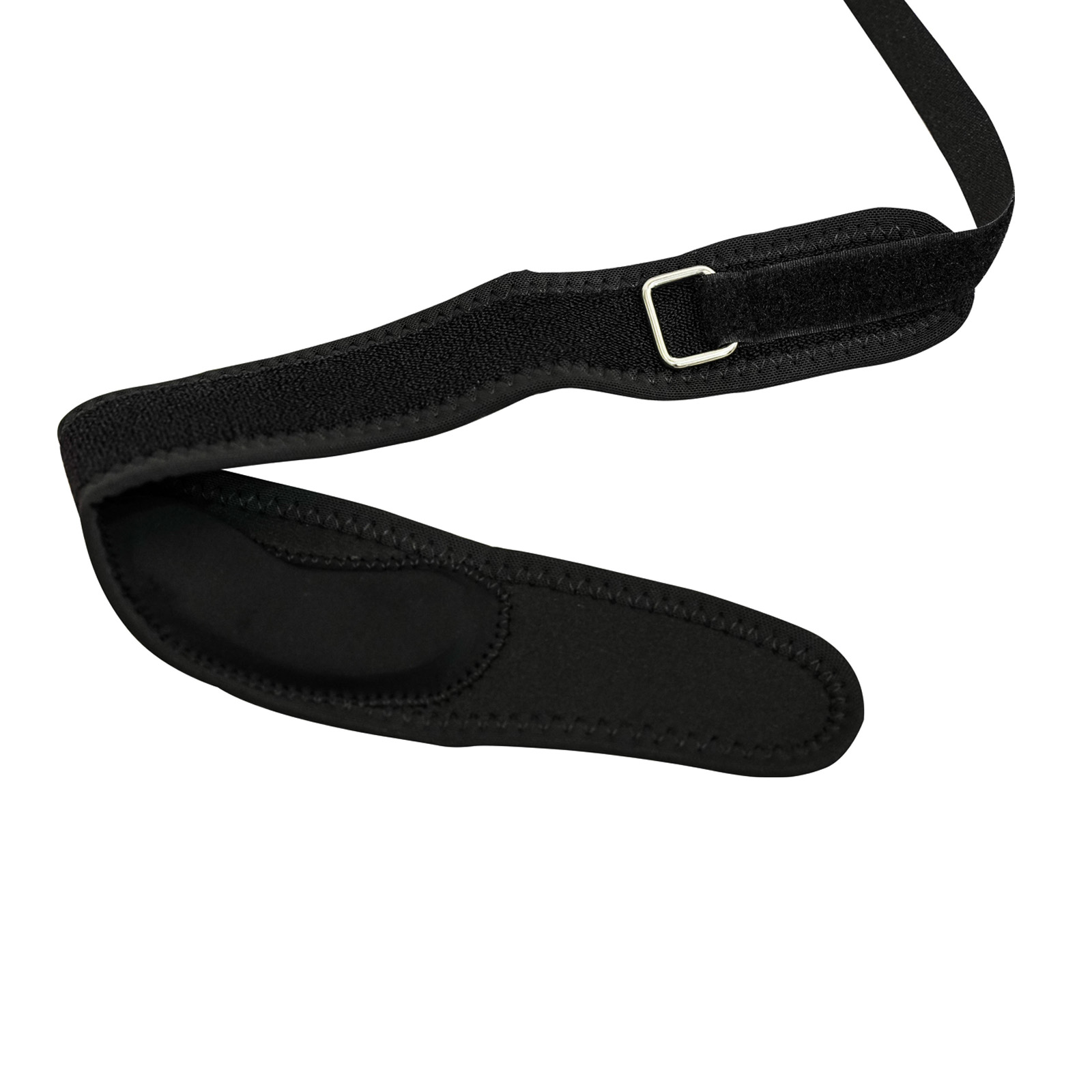 LUXTRI Cincha rotuliana talla única cinta rotuliana patelar rodilla soporte  deporte mujeres hombres