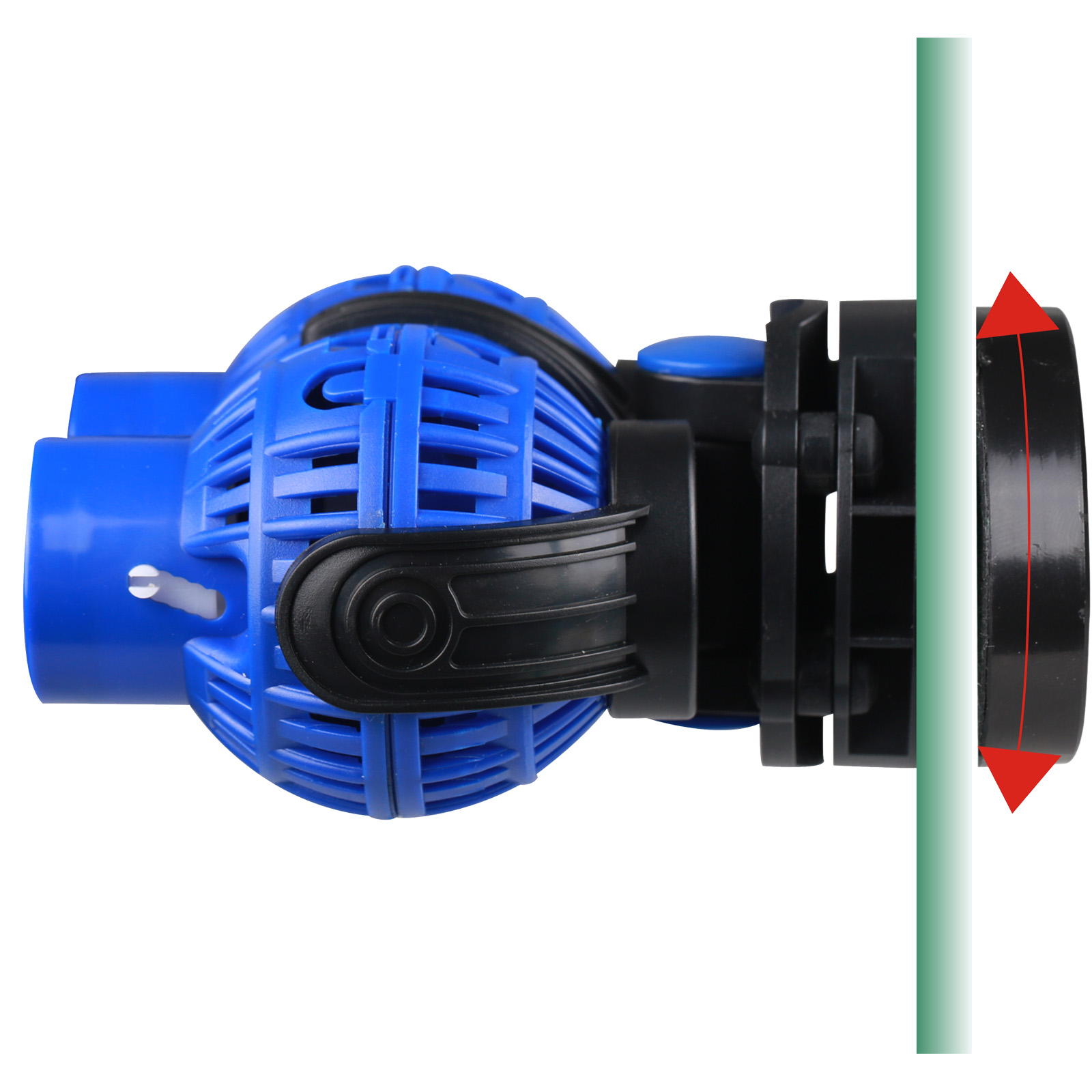 SunSun JVP-230 Flow pump Wavemaker Dual 6000l/h 8W