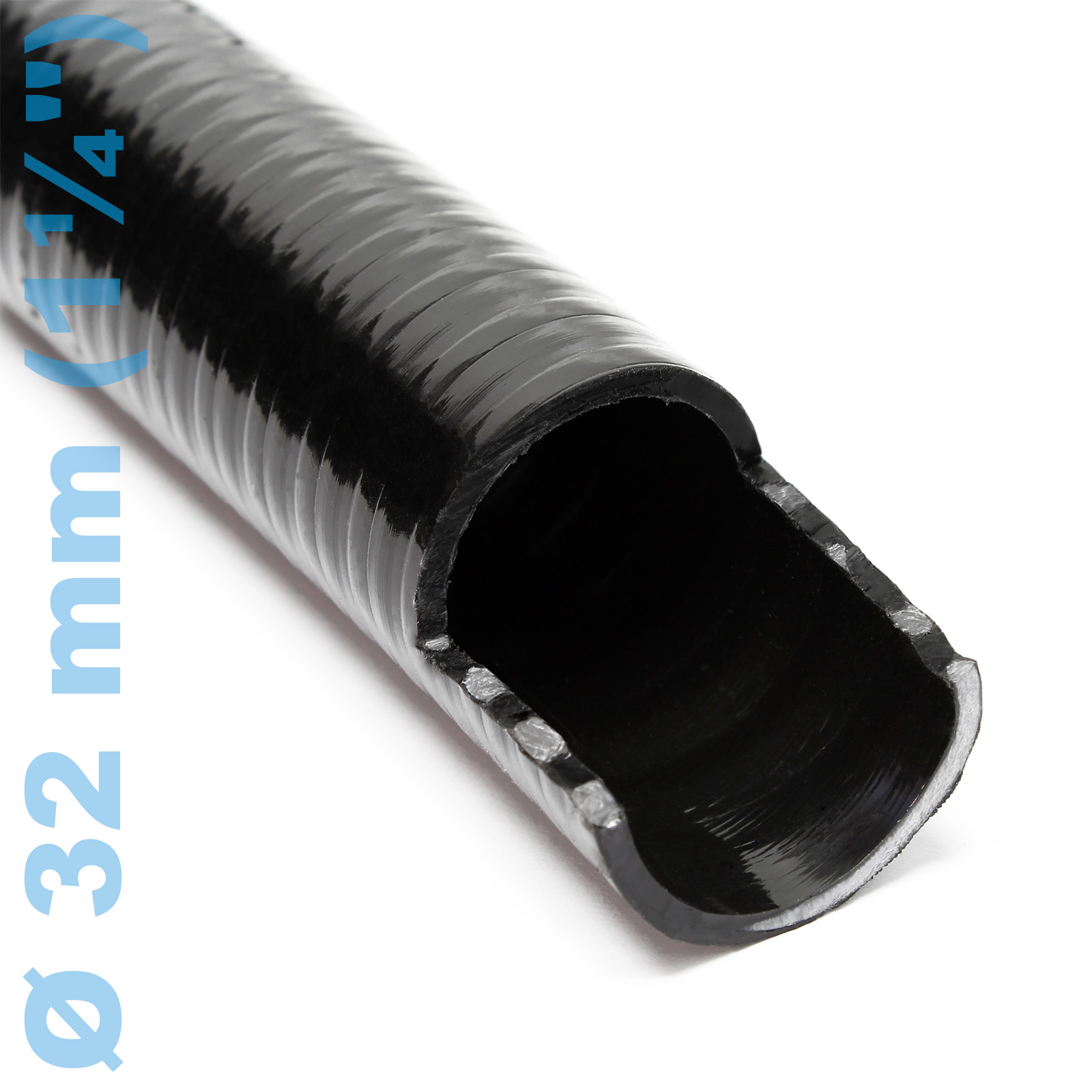 Tuyau pneumatique PVC diamètre 10mm - Longueur 1 mètre par CONSOGARAGE -  2,99 € TTC
