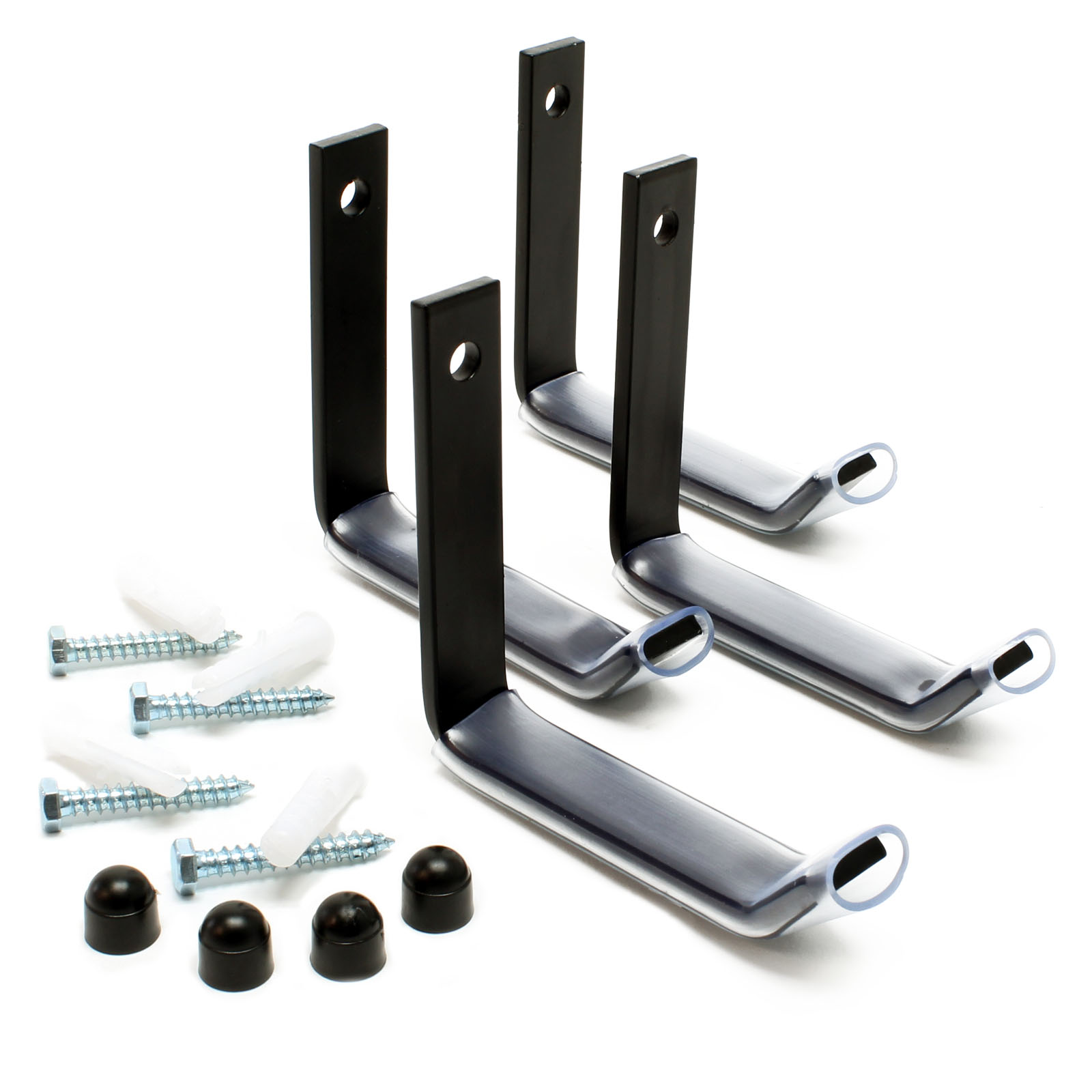 Wiltec Mobile Multi Tyre Stand Wheel Storage Rack System up to 225 mm 