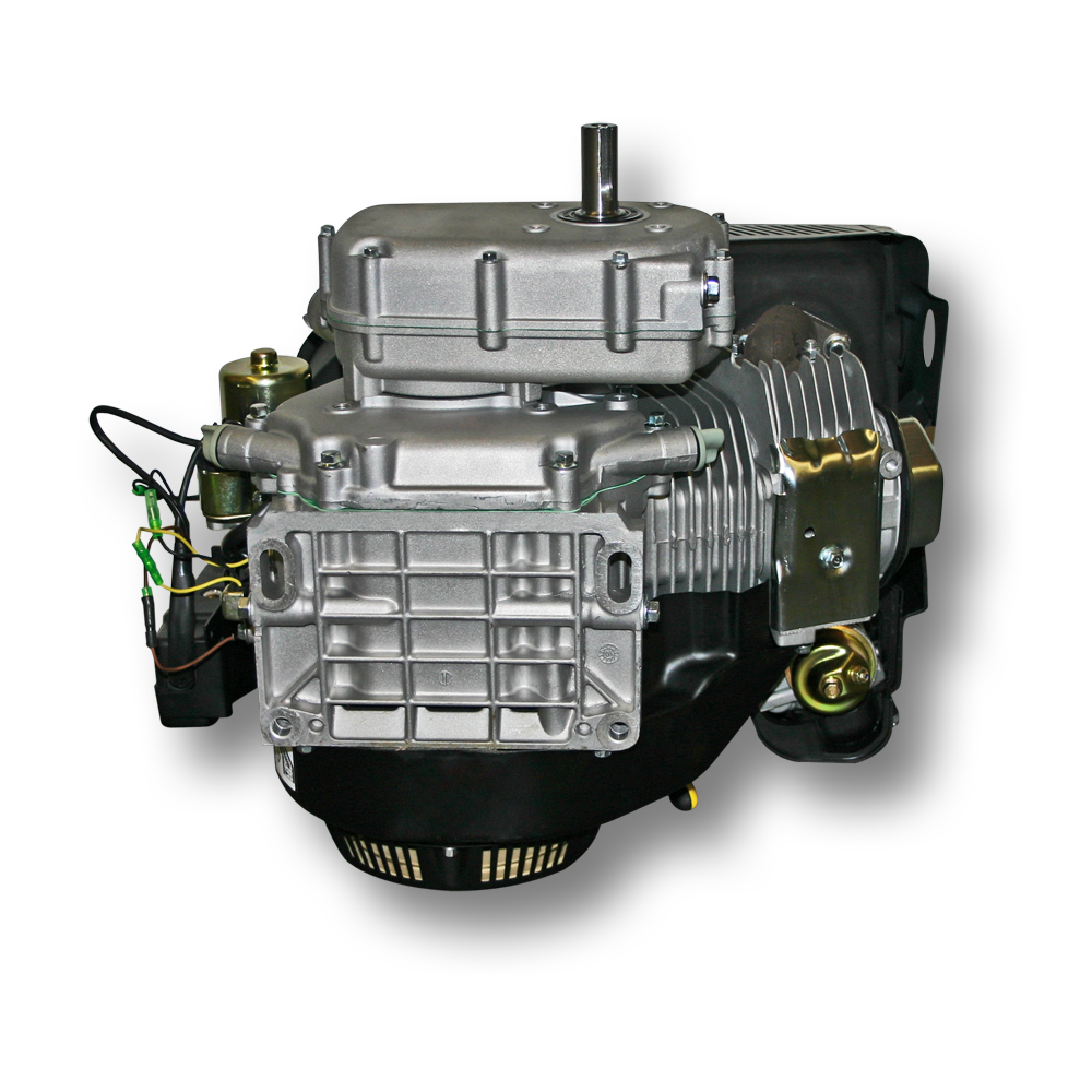 LIFAN 188 Petrol Engine 9.5kW (13Hp) Wet Clutch Gearbox 2:1 E-start