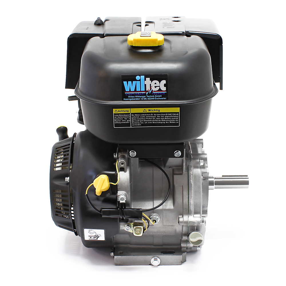 WILTEC Engine 9,5 HP, Price