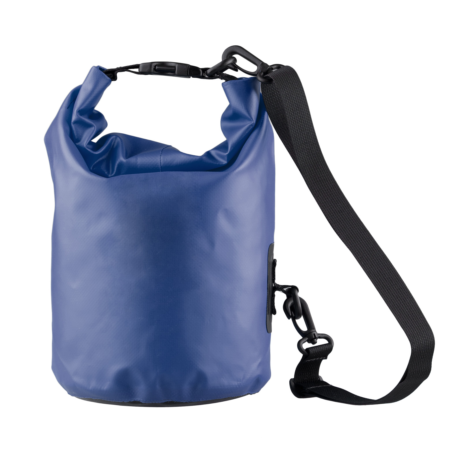 LUXTRI Wasserdichte Tasche 2l Dry Bag 11,5x28 cm Blau Trockensack