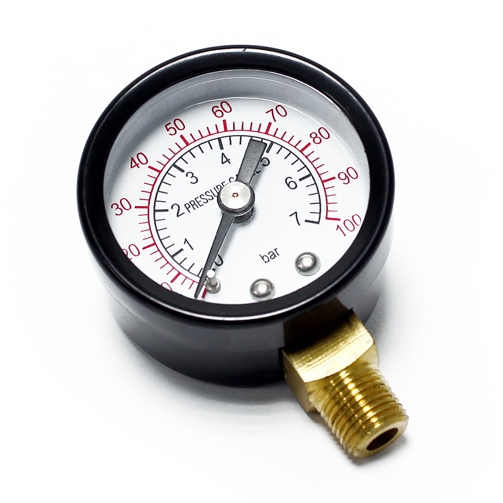 Régulateur de pression d'air avec séparateur d'eau et manomètre