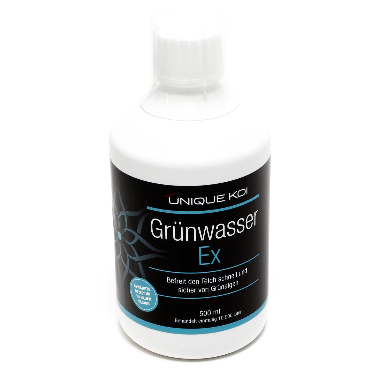 Unique Koi Grünwasser Ex 500 ml