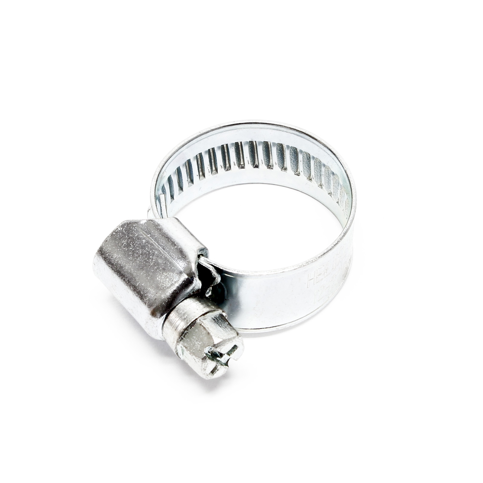 La crémaillère collier de serrage W5 inox 12mm 16-25 mm