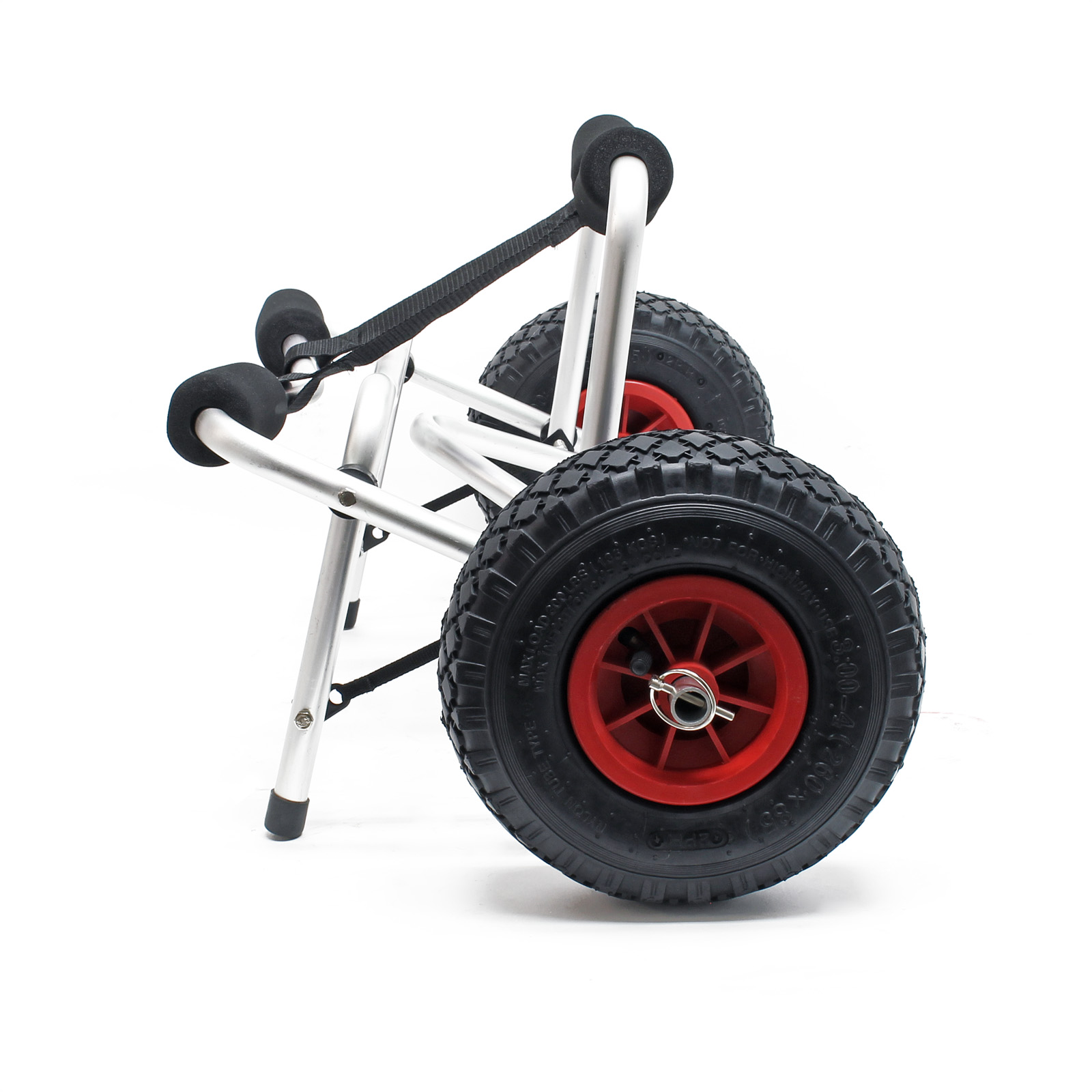 Chariot de transport pour disques - Version mobile sur roulettes - IDEQUIPE  Sport
