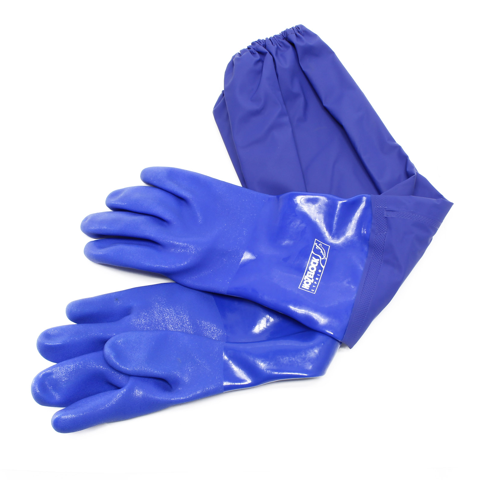 Teichhandschuhe Handschuhe wasserdicht zur sicheren Arbeit im Teich