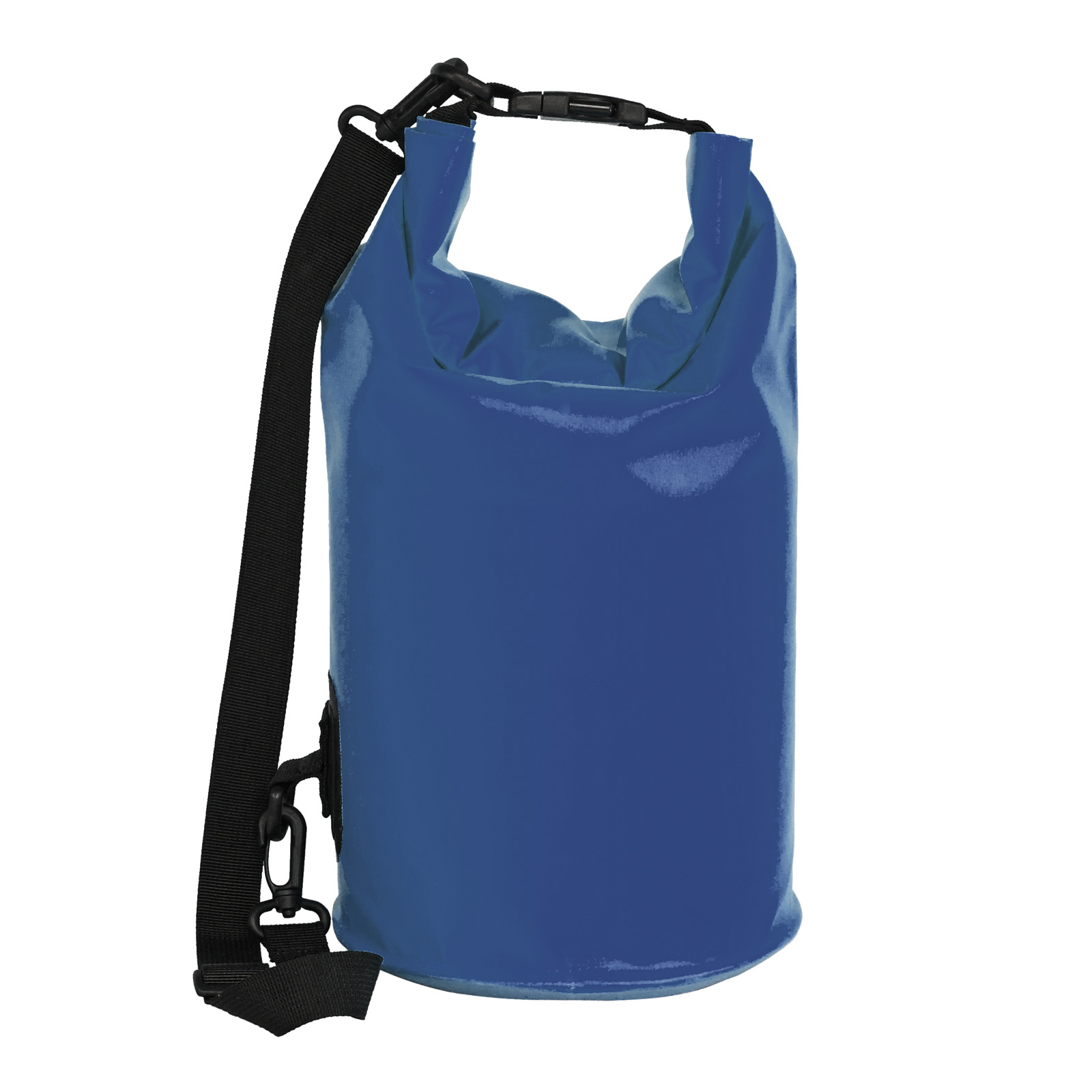 LUXTRI Wasserdichte Tasche 10l Dry Bag 19x48cm Blau Trockensack Sack