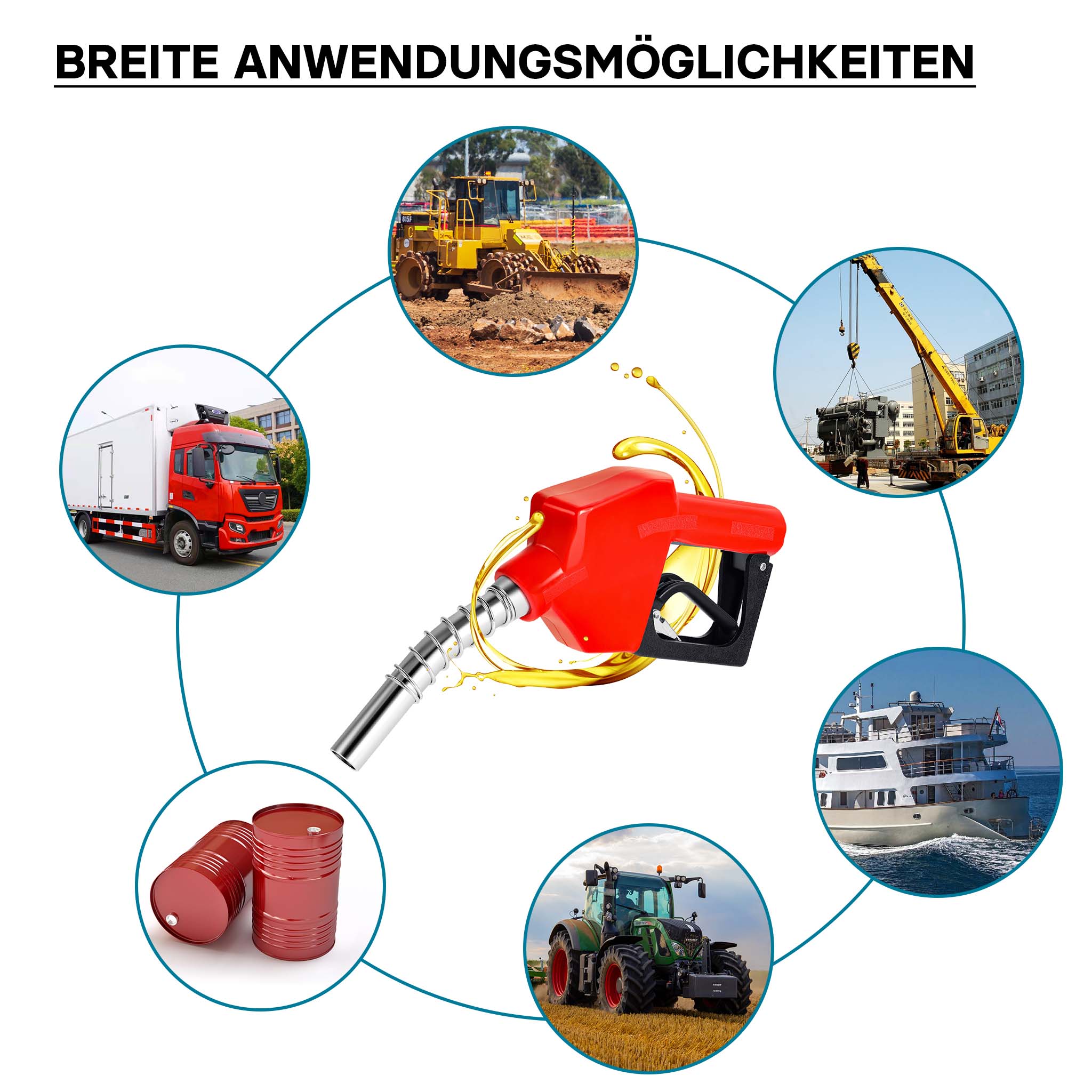 Dieselpumpe Heizölpumpe selbstansaugend 230V 550W 60l/min in  Nordrhein-Westfalen - Gladbeck, Heimwerken. Heimwerkerbedarf gebraucht  kaufen