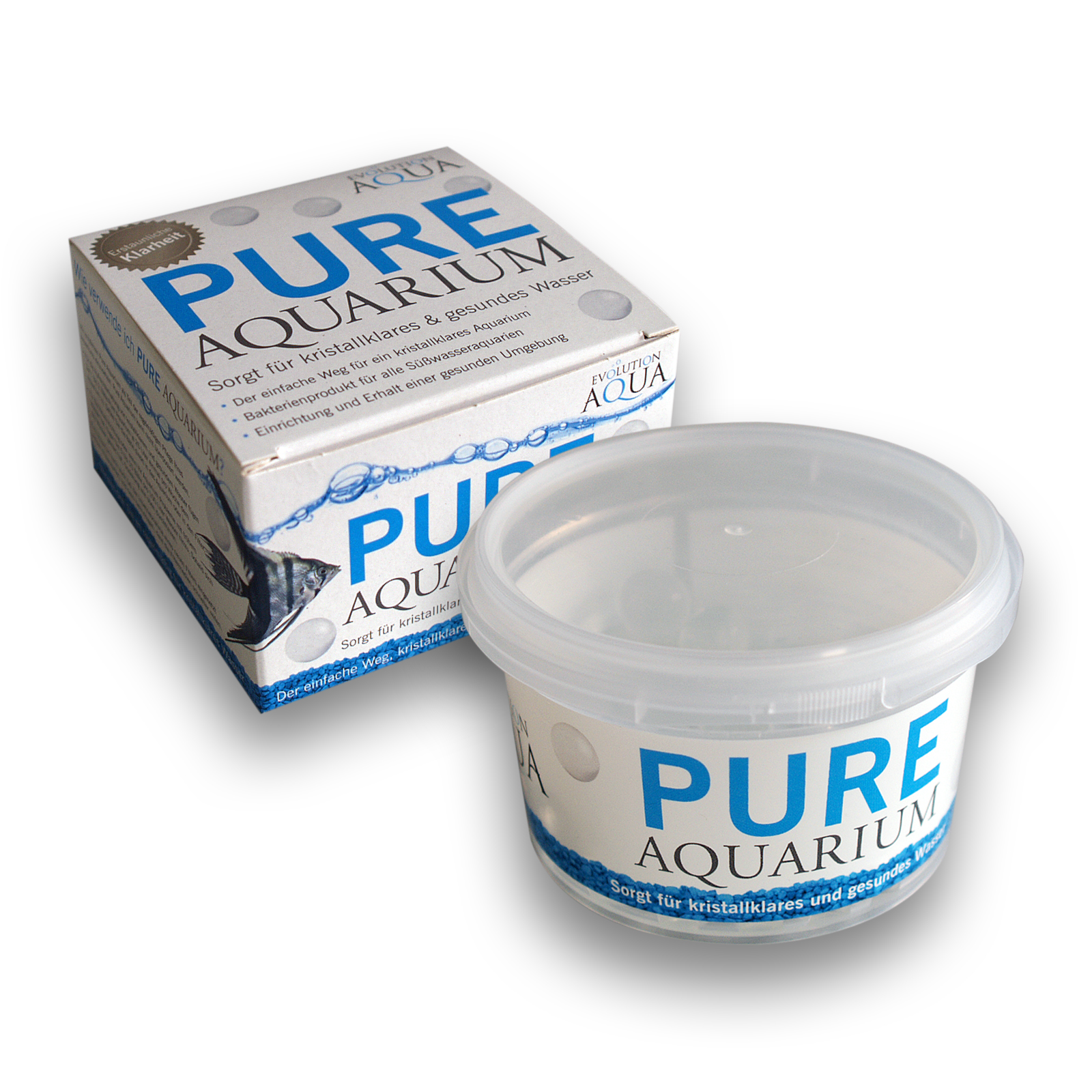 Evolution Aqua Pure Aquarium 50 Bälle für bis zu 500L Becken