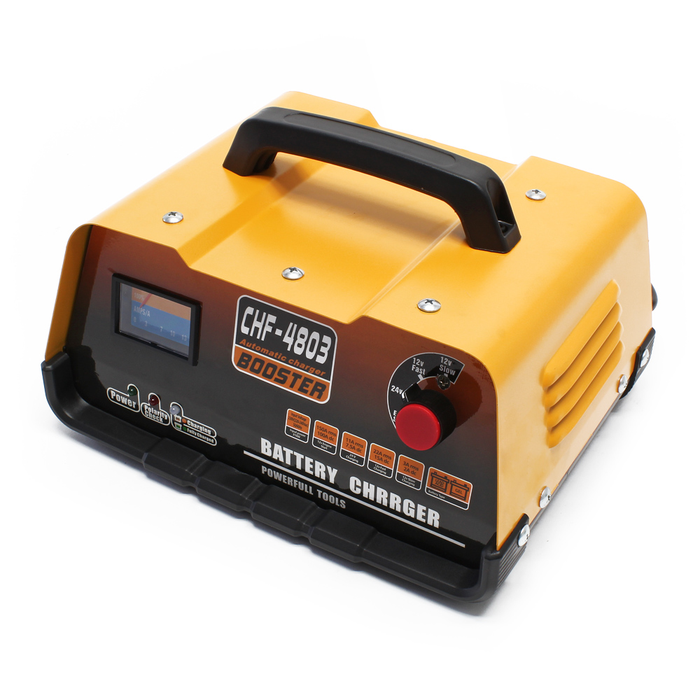 Batterie- Ladegerät CHF4803 12 V/ 24 V