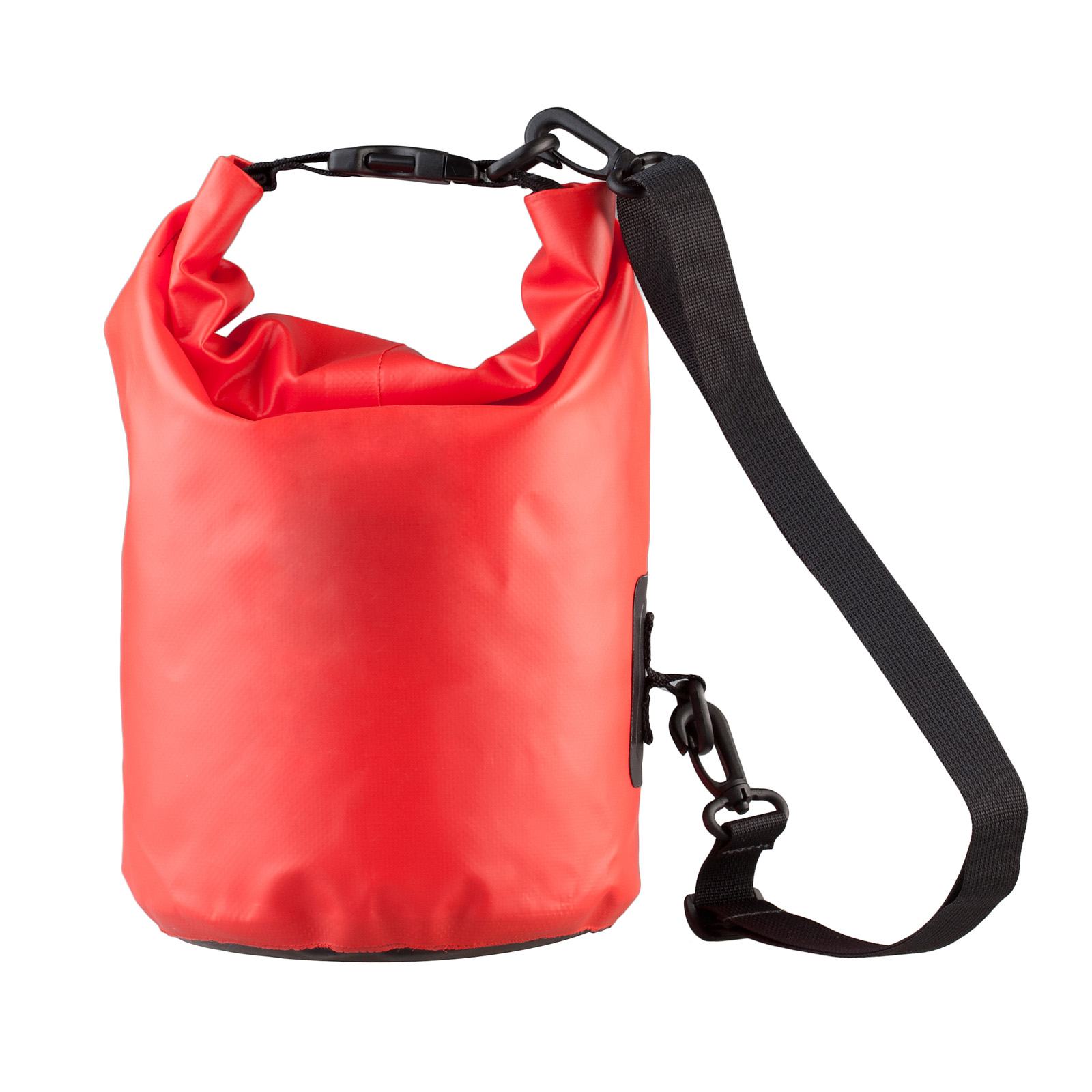 LUXTRI Wasserdichte Tasche 2l Dry Bag 11,5x28 cm Rot Trockensack