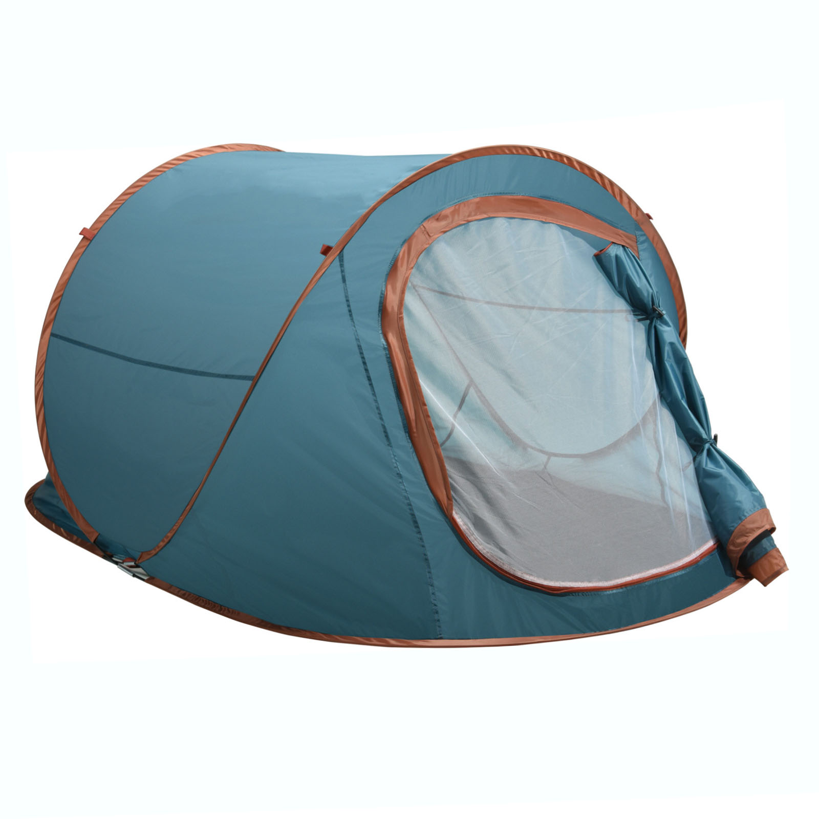 Pop v. 2 v. camping, festival – eenvoudige opbouw | 26070
