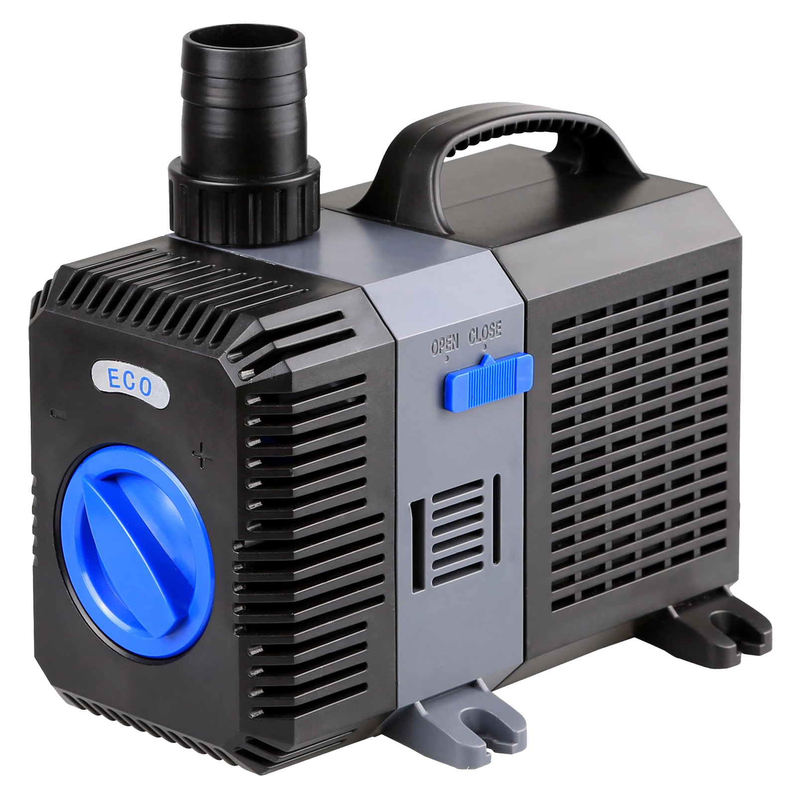 SunSun CTP 5800 SuperEco pompa acquario flusso di pompa acquario 5200L / h  40W