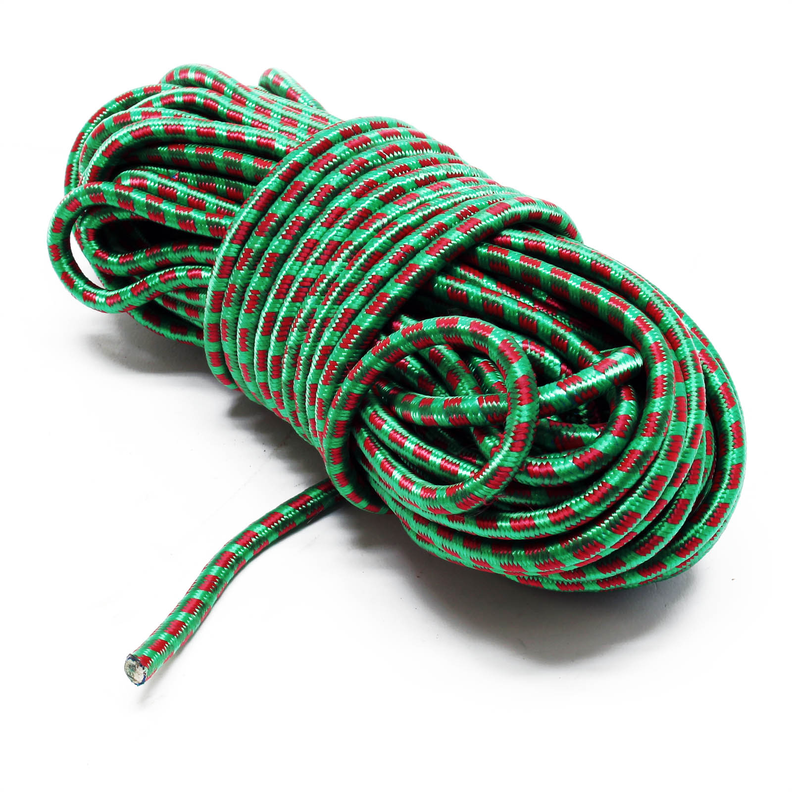 Corde en nylon Ø8mm - Corde de sécurité de 20m