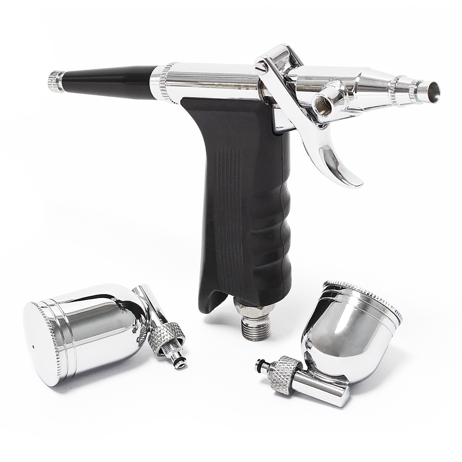 Airbrush Pistole Typ 116 Double Action Funktion