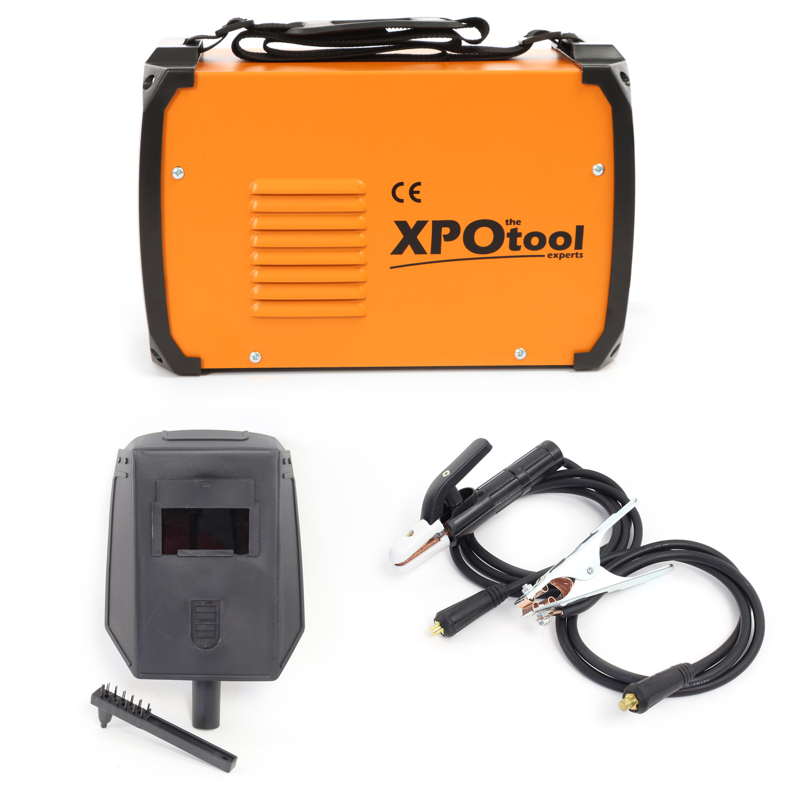 XPOtool Saldatrice portatile a elettrodo MMA 20-160A IGBT Accessori