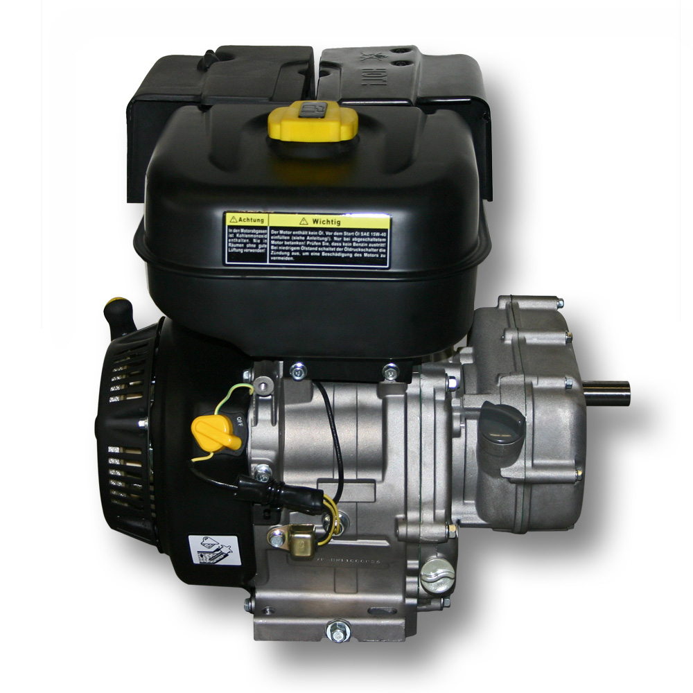 LIFAN 177 Petrol Engine 6.6kW (9Hp) wet clutch reduction gearbox
