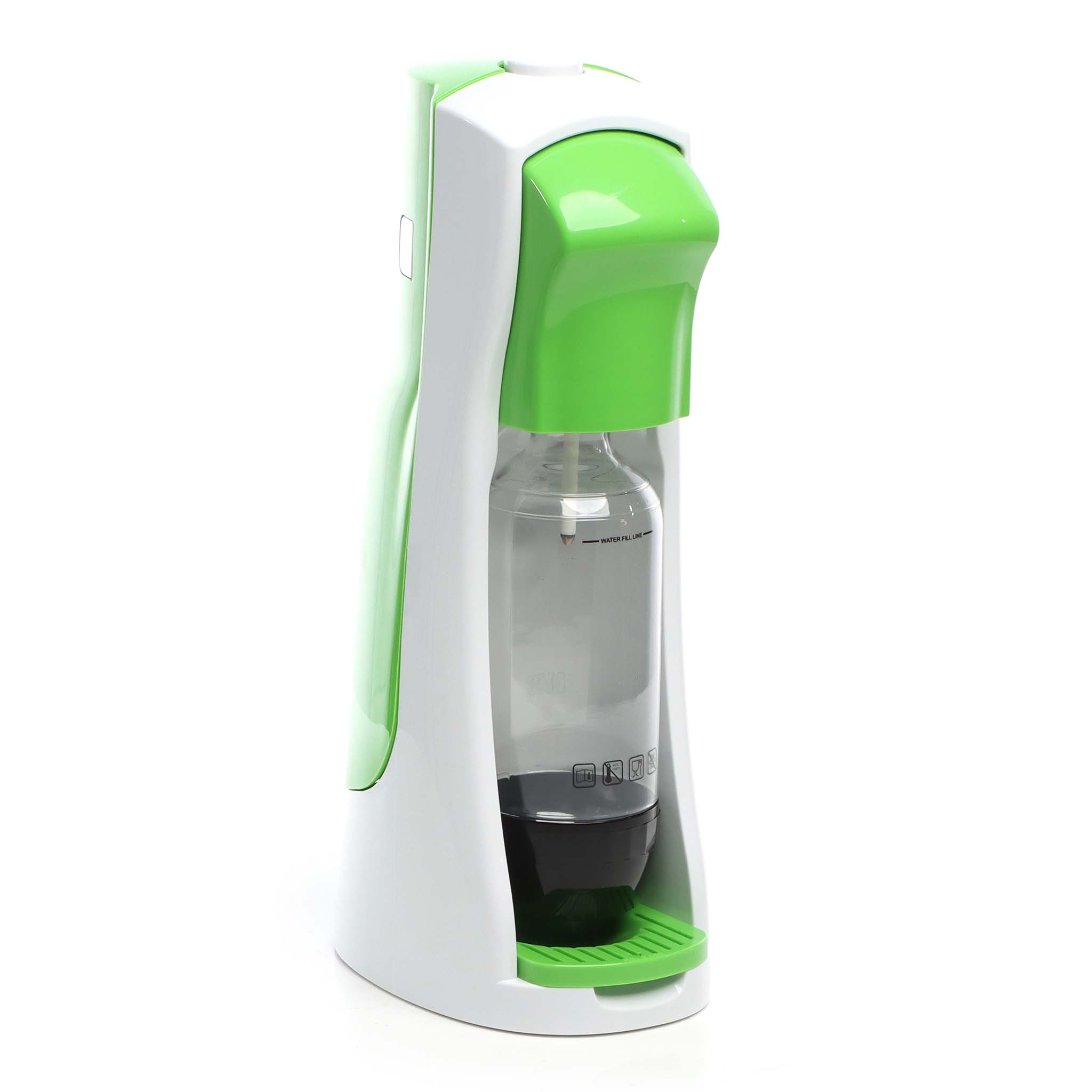 Machine à soda et eau gazeuse Jet Plus SODASTREAM - Feu Vert