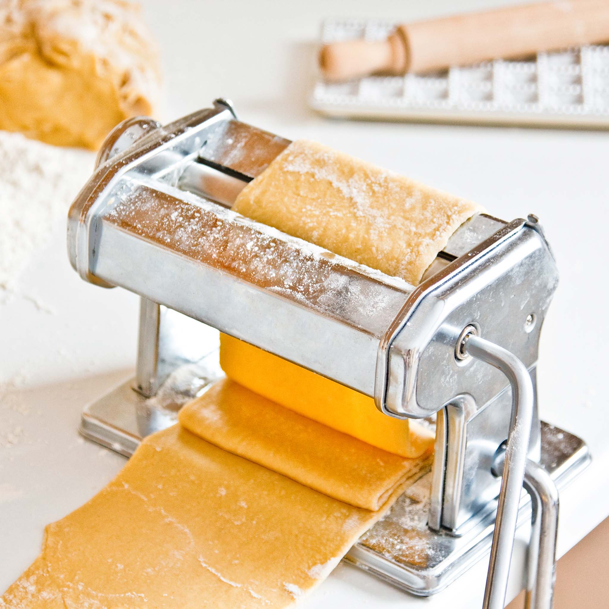 Maquina Para Hacer Pasta Manual