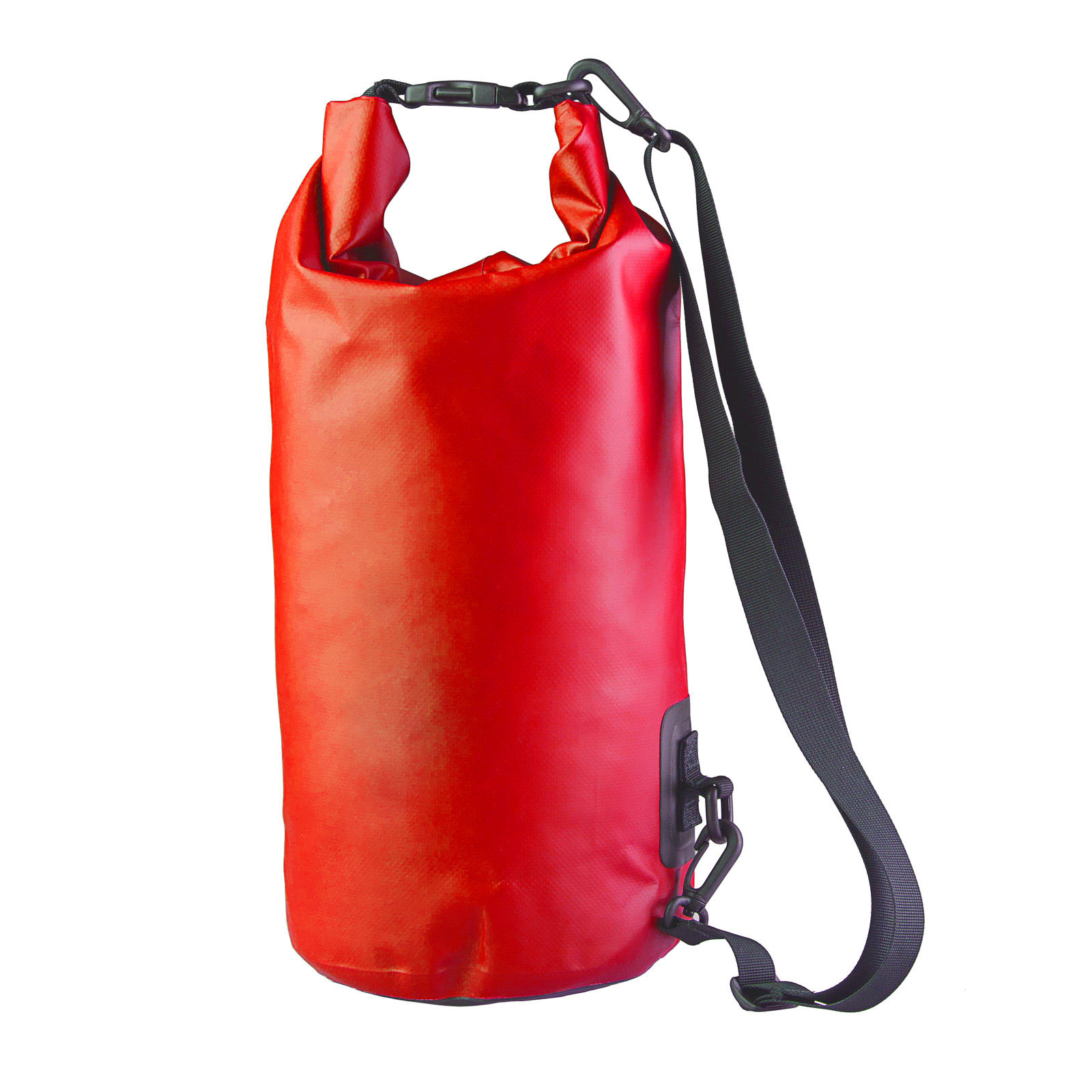 LUXTRI Wasserdichte Tasche 30l Dry Bag 27x61 cm Rot Trockensack Pack